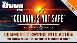 Elite Dangerous: Community Swing into Action, Orthrus Understood, FDEV Livestream Revelations & More
