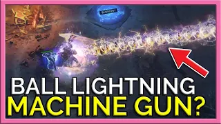 Making Inquisitor go BRRRRRRR - Ball Lightning Fanaticism Testing [PoE 3.13]