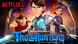 None Shall Live - Trollhunters Soundtrack