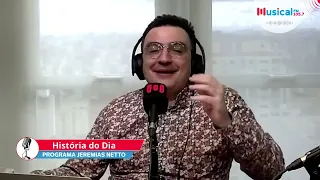 “Pai herói?”  Histórias de vida  03 11 2022   Rádio Musical FM 105 7   SP