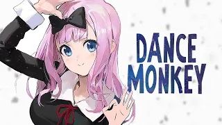 1 HOUR Nightcore - Dance Monkey - Tones and I (Lyrics)