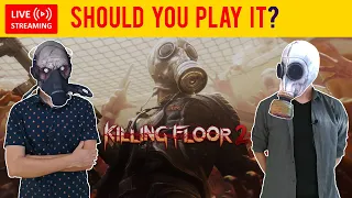 🔴 Killing Floor 2 | REVIEW - Should You Play It?