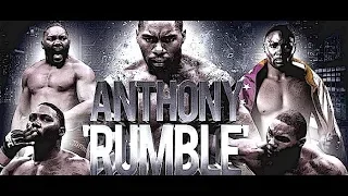 Документальный фильм "ЭНТОНИ "РАМБЛ" ДЖОНСОН"  (2019) Documentary Film Is about "RUMBLE" (Eng Sub)