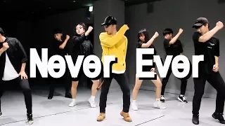 [순천댄스학원 TDSTUDIO] GOT7 (갓세븐) - Never Ever (네버에버) / DANCECOVER