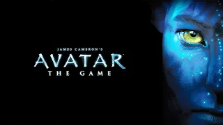 Avatar: The Game All Cutscenes (Game Movie) 1080p HD