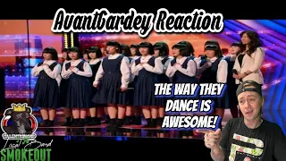 THIS DANCE IS SO SMART ! AvantGardey Performs on America's Got Talent ( Reaction / Review )