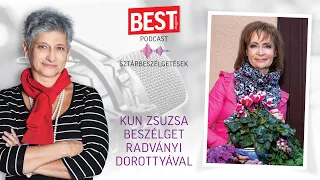 Best Podcast-Radványi Dorottya: „Egy súlyos krízis után találtam újra női önmagamra”