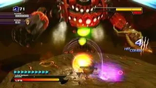 Sonic Unleashed Egg Dragoon S Rank (360)