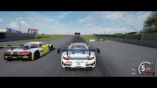 Porsche 991II GT3 R - Assetto Corsa Competizione (Realistic Graphic/No Commentary/Ultrawide 60FPS)