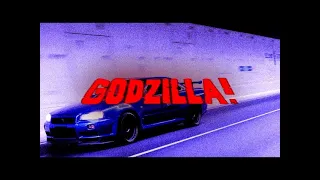 (1H VERSION) SXMPRA - GODZILLA!