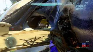 Halo 5 Beta Team Slayer On Regret