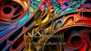 John Digweed  live from Culture Box Copenhagen, Denmark 08 January 2024 Transitions Episode 1010