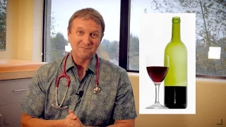 Should You Drink a Little Alcohol EVERY DAY? | Dr. Paul