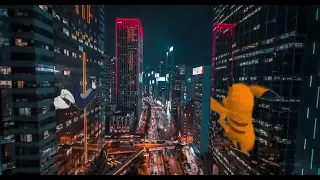 yt1s com   Magic of Hong Kong Mindblowing cyberpunk drone video of the craziest Asias city by Timela