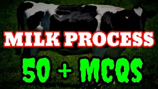 milk process 50+mcqs/milma exams/