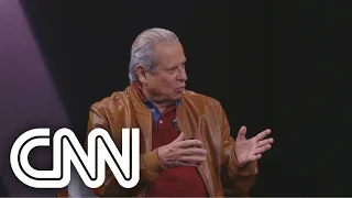 Zé Dirceu defende reeleição de Lula para 2026 | CNN ARENA