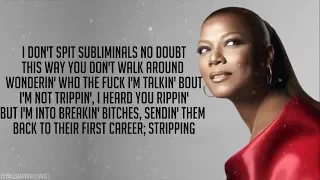 Queen Latifah - Name Callin', Part 2 (Lyrics - Video)