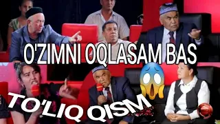 O'ZIMNI OQLASAM BAS 2-QISM | УЗИМНИ ОКЛАСАМ БАС 2-КИСМ | ТУЛИК ВЕРСИЯ