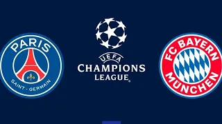 Paris SG vs FC Bayern München | Achtelfinale UEFA Champions League | FIFA 23 | PS5