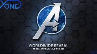 Square Enix E3 2019 Conference Live with YongYea