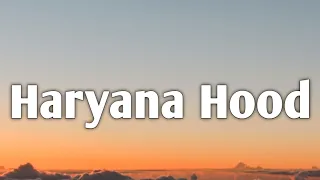 Irshad Khan - Haryana Hood (लिरिक्स/Lyrics)