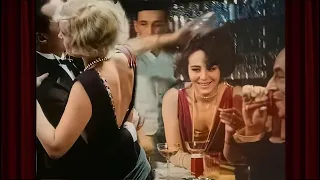 Roaring 20s Babylon Berlin: 1927 Colour Film w/sound: in 3 minutes