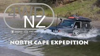 4WD New Zealand: North Cape Overland Expedition Full Episode