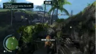 Far Cry 3 Walkthrough - Mission 32 - Deepthroat  [No Commentary]
