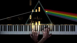 Pink Floyd - The Great Gig in the Sky | Piano Cover + Sheet Music