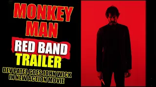 Monkey Man trailer [Red Band] HD