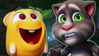 Talking Tom And The Magic Berry | Cartoons For Kids | HooplaKidz Shows