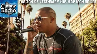 Outlaw Radio Live's Interview With Curtis Young (Son Of Dr Dre)