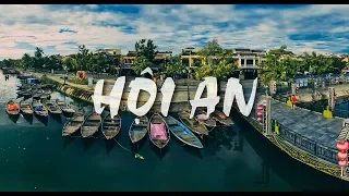 PHỐ CỔ HỘI AN - Flycam 4K (Hoi An Ancient Town in Quang Nam )