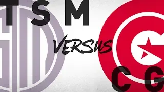 TSM vs CG - Week 2 Day 1 | NA LCS Summer Split | TSM vs Clutch Gaming 2018