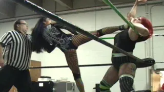 (Free Match) Angie Skye Vs Gemma Cross Atomic Championship Wrestling Rogue Women Warriors Wrestling