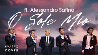 Кватро & Alessandro Safina - O Sole Mio