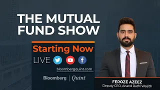 The Mutual Fund Show: Feroze Azeez Shares Top Alpha Generating Funds