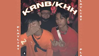 [PLAYLIST]  LIT club vibes and club bangers | 30 minutes of krnb khh