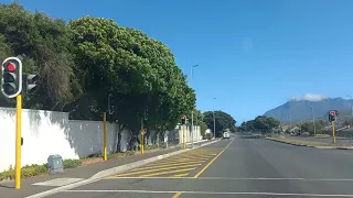 Fish Hoek to Kommetjie on a Monday morning in Cape Town