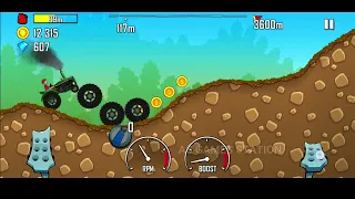 🛑Let's Play Hill Climb Racing Part-10 |  Mobile Gaming | AS Games Station