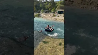 🇹🇷 Saklıkent Rafting Adventure in Fethiye 🌊