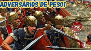 Império Selêucida - A Guerra Contra Roma e a Revolta dos Macabeus