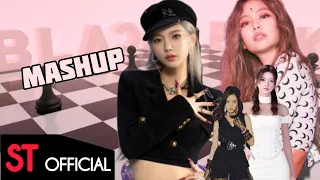 BLACKPINK X MAVE:  "DDU DU DDU DU & Pandora" MASHUP MUSIC VIDEO