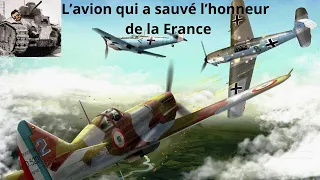 Flying Chronicles #1 L'avion qui a sauvé l'honneur de la France Le Dewoitine 520