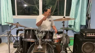 Gusttavo Lima - Gatinha Assanhada ( Drum cover )