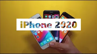 iPhone 6 vs iPhone 6s vs iPhone 7 - 2020 Speed Test!