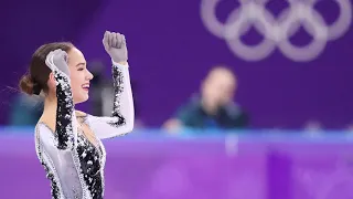 ALINA ZAGITOVA - SP Olympics | Korean commentary with ru & en subs | КП с корейскими комментариями