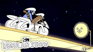 Race for the Sun | Regular Show | Cartoon Network