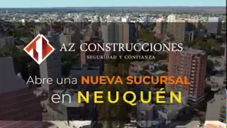 AZ Construcciones - Promocion por inauguración sucursal Neuquén