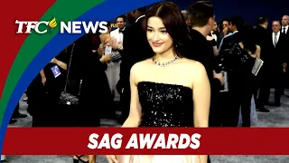 Liza Soberano among A-list Hollywood stars at 2024 SAG Awards | TFC News California, USA
